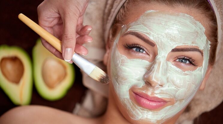 use a mask for skin rejuvenation
