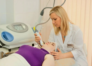 the techniques of skin rejuvenation and laser